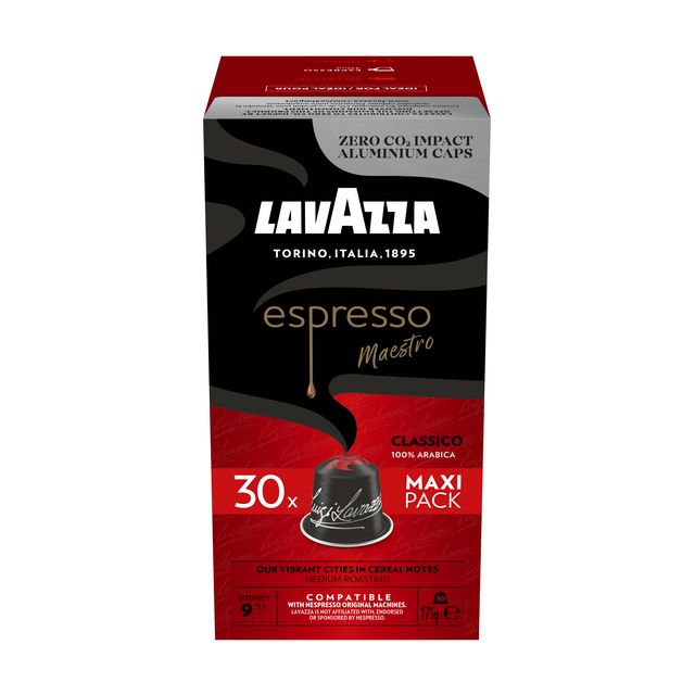 Lavazza - Kaffeetassen Espresso Classico 30 Stück