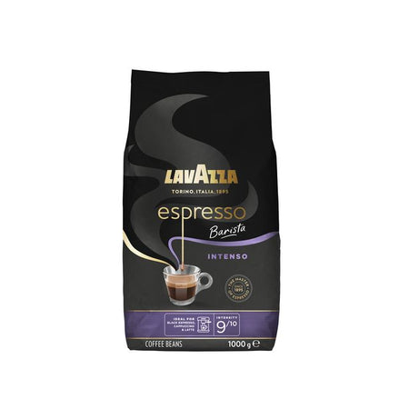 Lavazza - Kaffee Espressobohnen Barista Intenso 1kg | 4 Stück