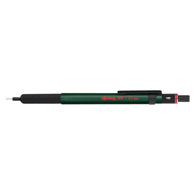 Rotring - Druckbleistift 500 0,5 mm grün