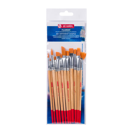 Talens Art Creation - Brush Art Creation Filament 12 Stück S | 5 Stück