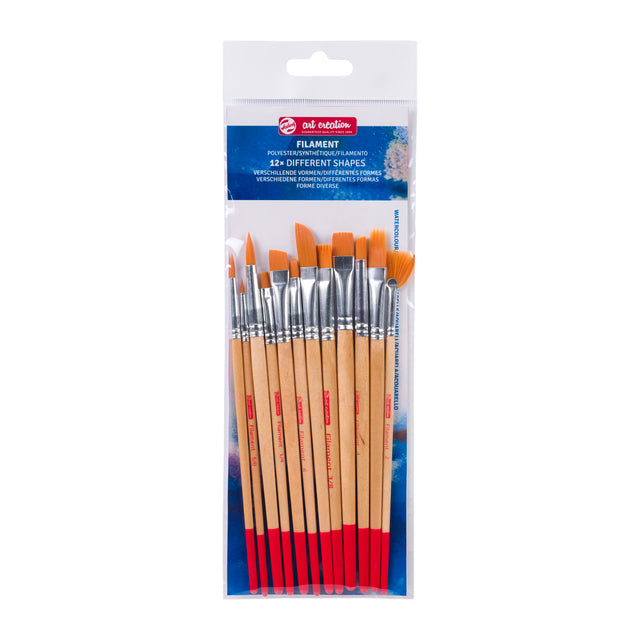 Talens Art Creation - Brush Art Creation Filament 12 Stück S | 5 Stück