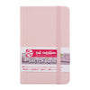 Talens Art Creation - Skizzenbuch Art Creation 80 weiße Blätter 140gr 90x140mm rosa