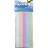 Folia Paper - Seidenpapier Folia 50x70cm 20gr schillernd sortiert 5 Blatt