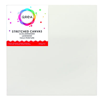 Qrea - Canvas Studio 30x30cm | 10 Stück