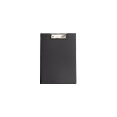 Maul - Klemmmappe Poly A4 hoch PP-Folie schwarz