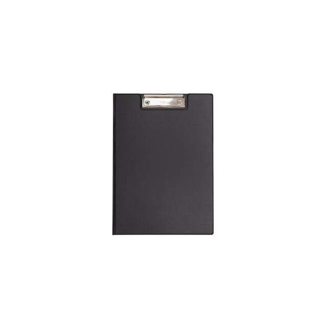 Maul - Klemmmappe Poly A4 hoch PP-Folie schwarz