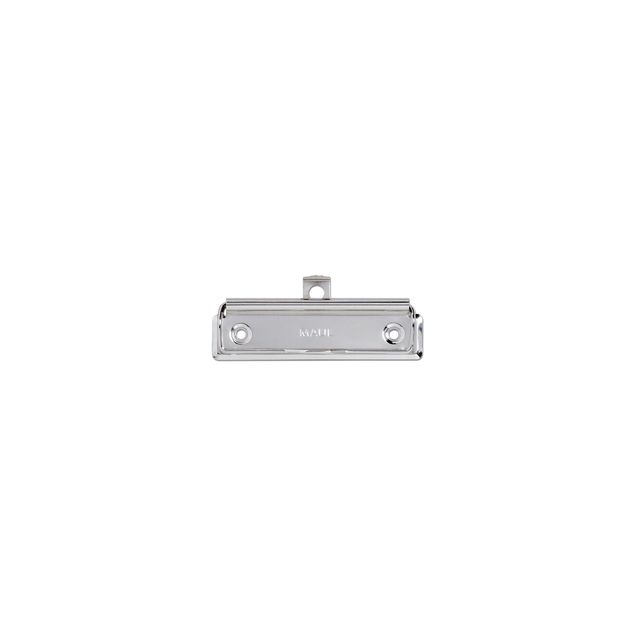 Maul - Büroklammer Klammerklammer Stahl 100mm silber 10 Stück