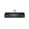 MAUL - Büroklammer Klammerklammer Stahl 120mm schwarz 10 Stück