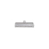 MAUL - Büroklammer Klammerklammer Stahl 120mm silber 10 Stück