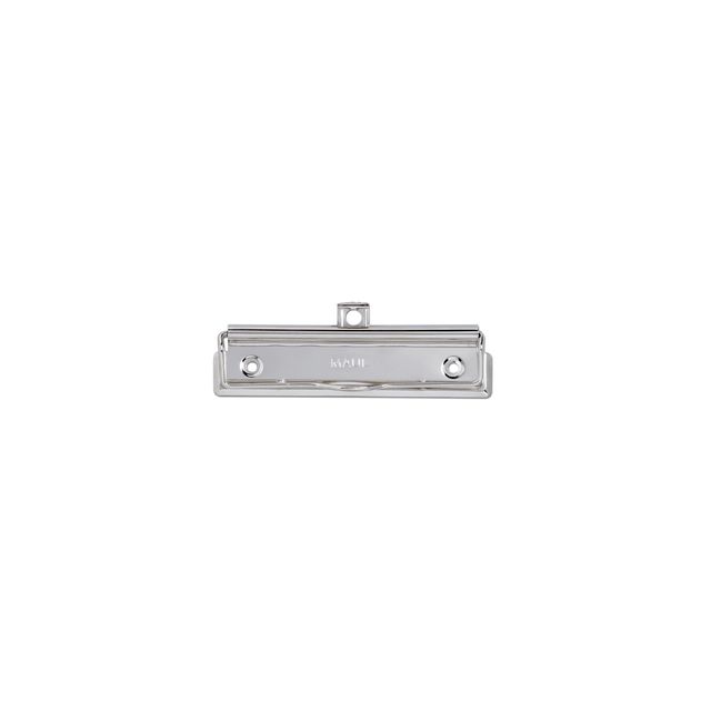 MAUL - Büroklammer Klammerklammer Stahl 120mm silber 10 Stück
