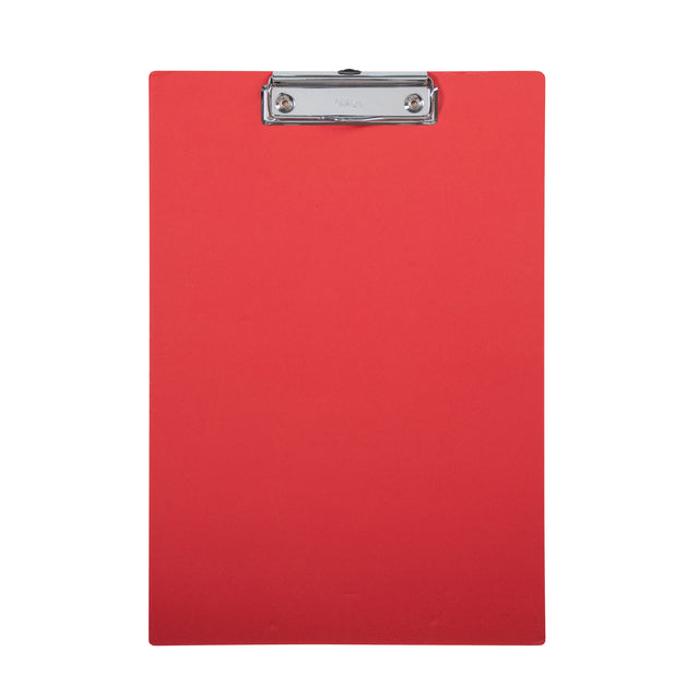 Clibord Maulbalance A4 Rouge en carton de 3 mm renforcé Rouge