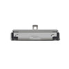 MAUL - Büroklammer Klammerklammer Edelstahl 120mm Silber 5 Stück