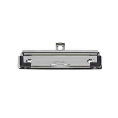 MAUL - Büroklammer Klammerklammer Edelstahl 120mm Silber 5 Stück