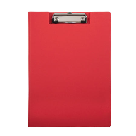 Maul - Klemmmappe Balance A4 verstärkter Kartonrücken 8mm rot
