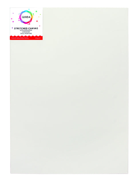 Qrea - Canvas Studio 50x70cm | 10 Stück