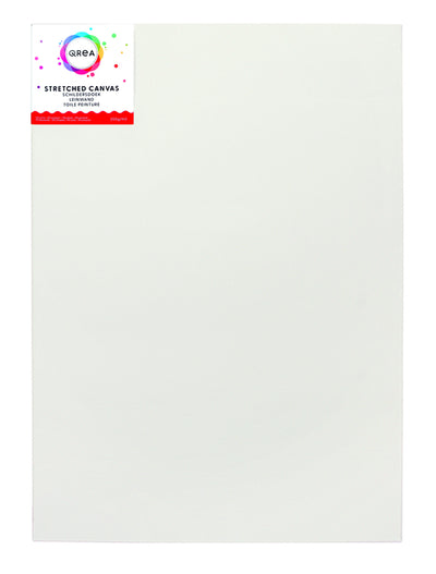 Qrea - Canvas Studio 50x70cm | 10 Stück