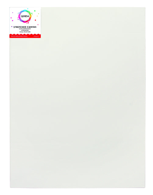 Qrea - Canvas Studio 60x80cm | 5 Stück