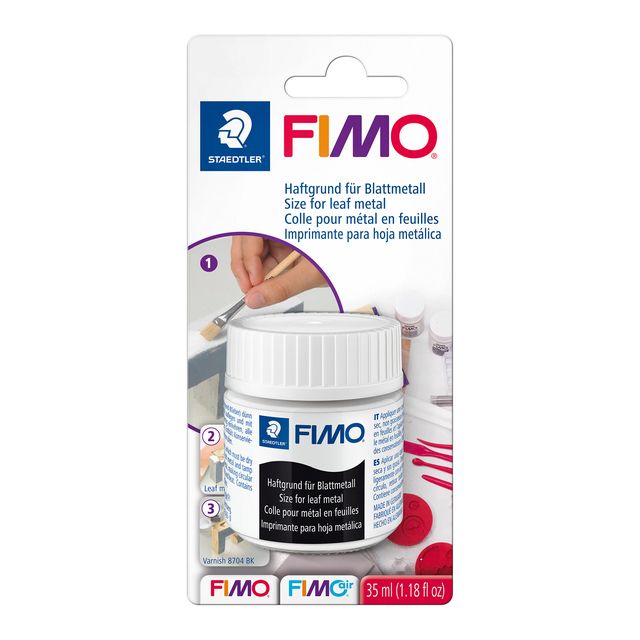 Fimo Staedtler - Blechkleber Fimo Flasche mit 35 ml