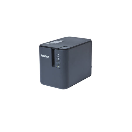 Brother - Etikettendrucker P-touch TZe PT-P900Wc Desktop 36mm schwarz