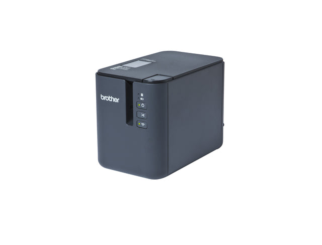Etikett Drucker Bruder P-Touch P900WC