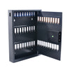 Pavo - Schlüsselschrank hoch y magnetisch 50 Haken 575x450x77mm