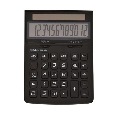 Maul - Rechner ECO 850
