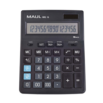 MAUL - Rechner MXL 16