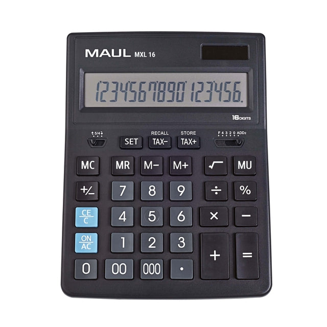 MAUL - Rechner MXL 16