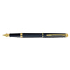 Waterman - Füllfederhalter Hémisphère mattschwarz GT medium