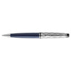 Waterman - Expert Kugelschreiber L'essence du blue deLuxe CT mittel