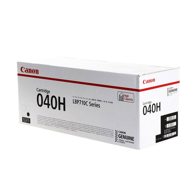 Tonercartridge Canon 040H Schwarz