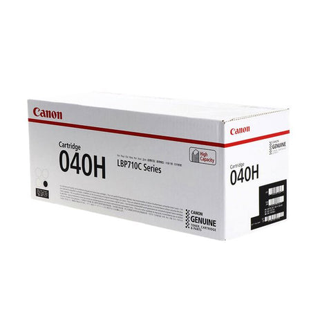Canon - Tonerkartusche 040H schwarz