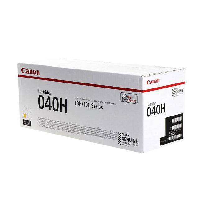 Tonercartridge Canon 040H Gelb