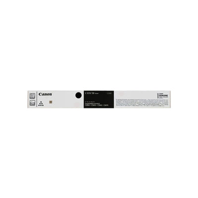 Canon - Tonerkartusche C-EXV 58 schwarz