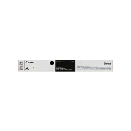 Canon - Tonerkartusche C-EXV 58 schwarz
