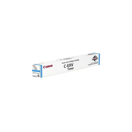 Canon - Tonerkartusche C-EXV HC 58 blau