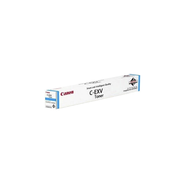 Tonercartridge Canon C-EXV 58 Blau