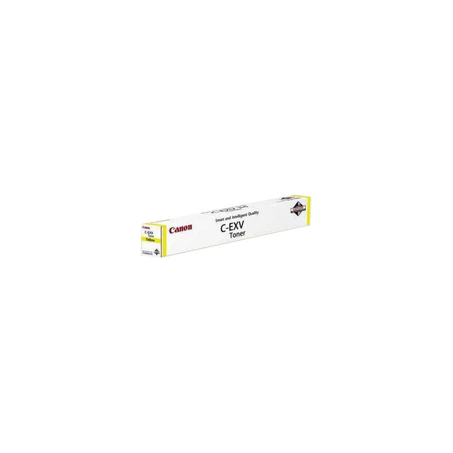 Tonercartridge Canon C-EXV 58 Gelb