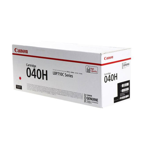 Canon - Tonerkartusche 040H rot