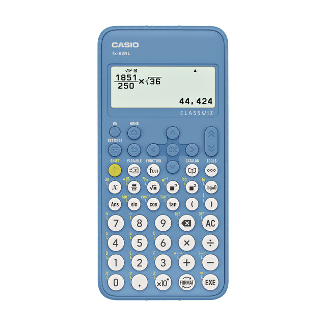 Ruhige Maschine Casio Classwiz FX-82NL