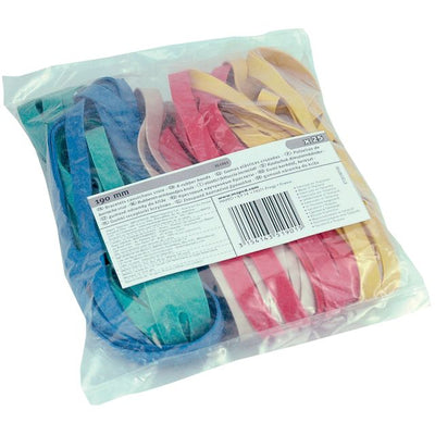 Maped - X-elastic 190mm farblich sortiert 25 Stück