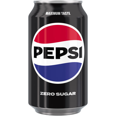 Pepsi - Erfrischungsgetränk Max Cola Dose 330ml | 24 Stück