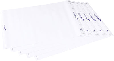 Legamaster - Flipchart-Papier blanko 20 Blatt 5 Stück
