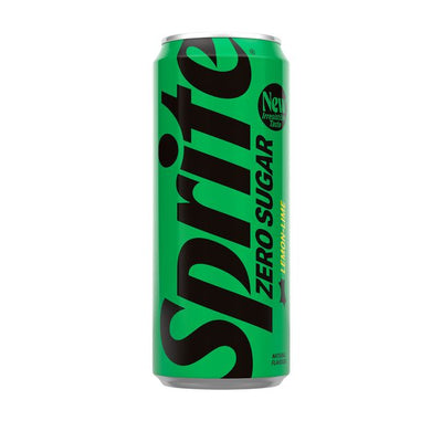 Sprite - Softdrink Zero Dose 330ml