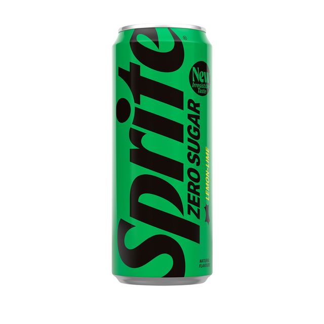 Sprite - Softdrink Zero Dose 330ml