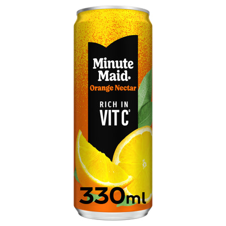 Minute Maid - Limonade, Dose 330 ml