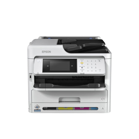 Epson - Multifunktionaler Tintenstrahldrucker Workforce WF-C5890DWF