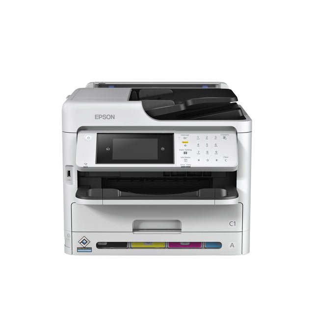 Epson - Multifunktionaler Tintenstrahldrucker Workforce WF-C5890DWF