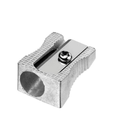 Westcott – Bleistiftspitzer aus Aluminium, Einzelkegelform