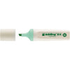 Edding - Textmarker 24 EcoLine Pastellgrün